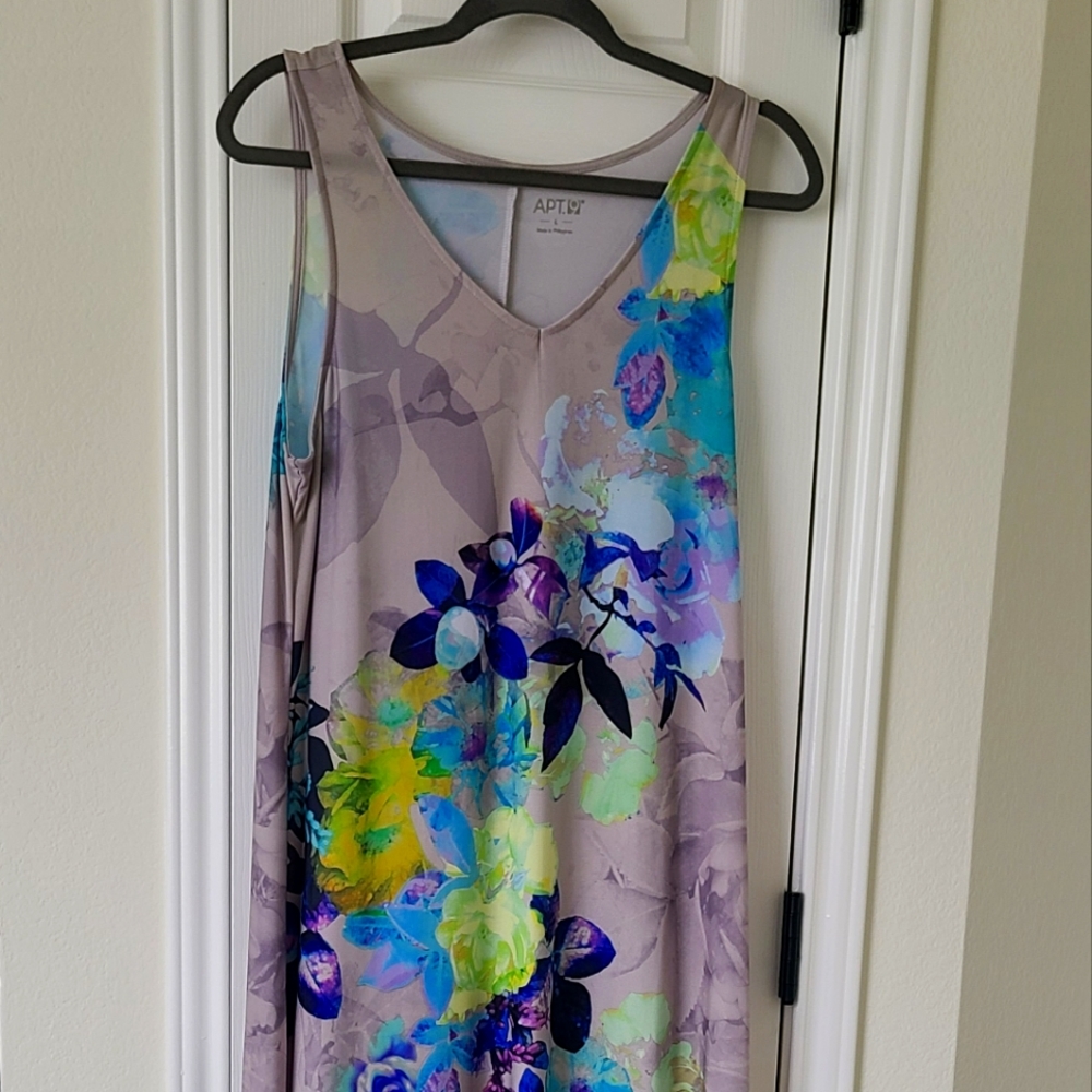Apt 9 maxi L